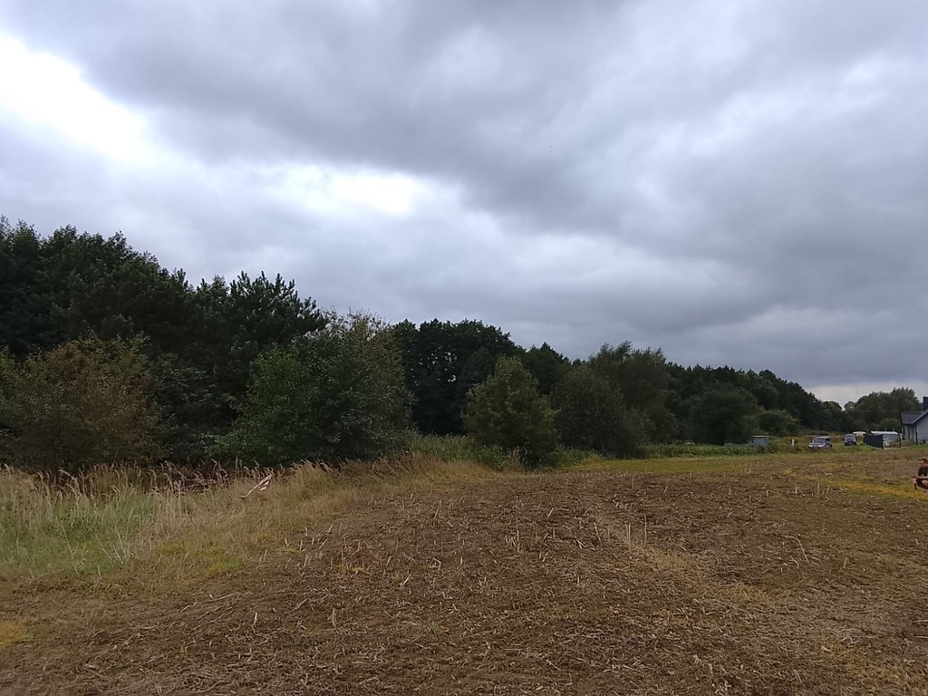 Działka na sprzedaż Stara Dąbrowa 1 492 m2 | Arka Nieruchomości