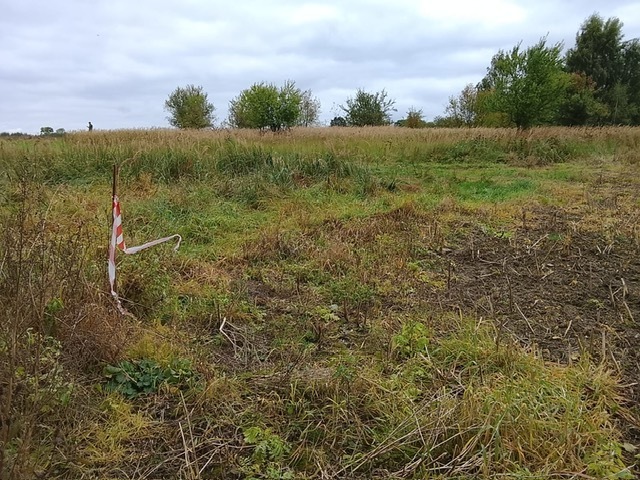 Działka na sprzedaż Stara Dąbrowa 1 492 m2 | Arka Nieruchomości