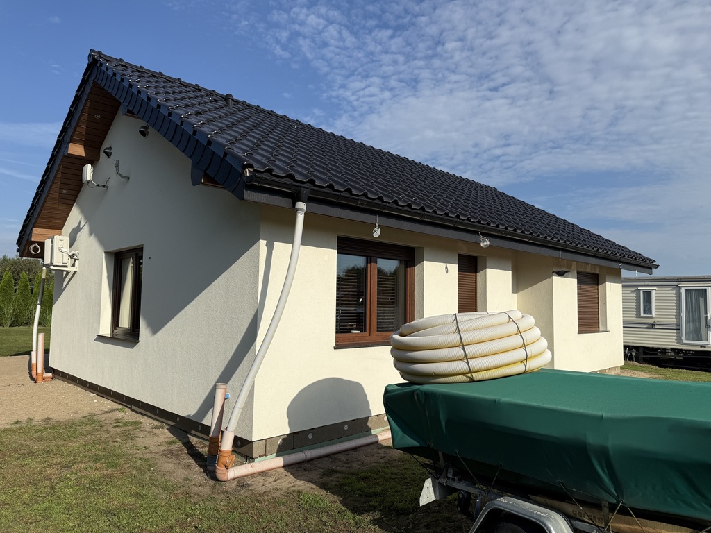 Dom na sprzedaż Jaglisko 80 m2 | Arka Nieruchomości