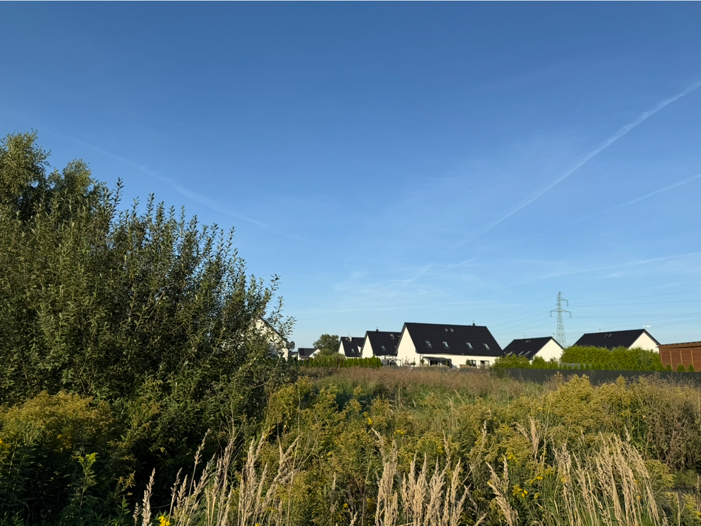 Działka na sprzedaż Załom 1 056 m2 | Arka Nieruchomości