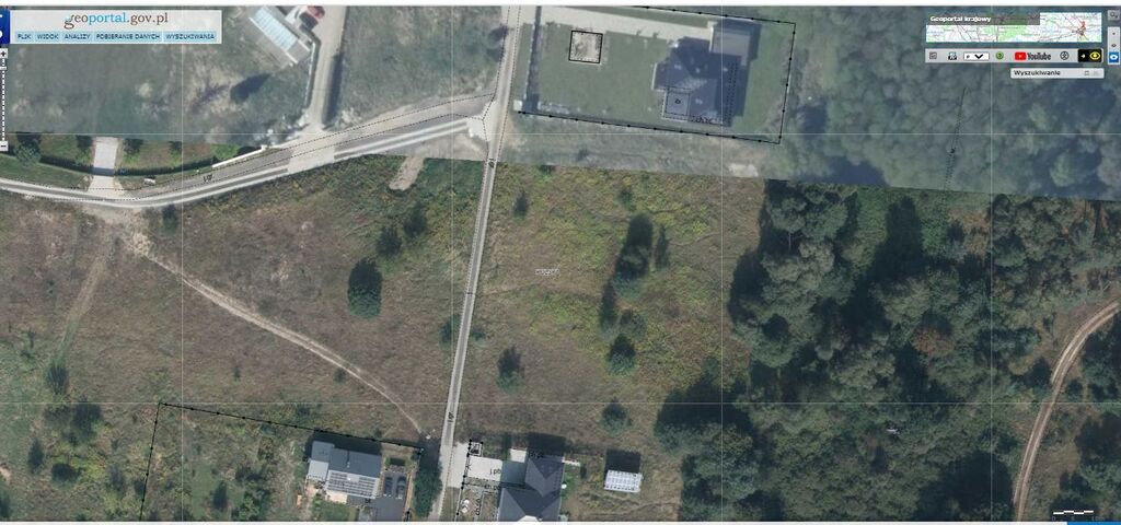 Działka na sprzedaż Pilchowo 2 001 m2 | Arka Nieruchomości