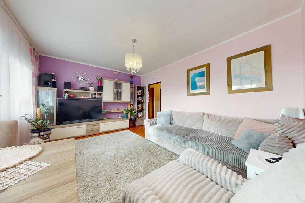 Mieszkanie na sprzedaż Szczecin, Kijewo 63 m2 | Arka Nieruchomości