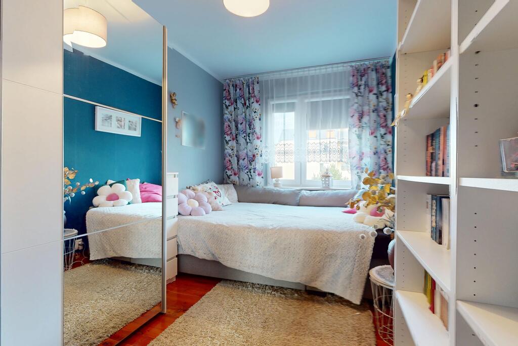 Mieszkanie na sprzedaż Szczecin, Kijewo 63 m2 | Arka Nieruchomości