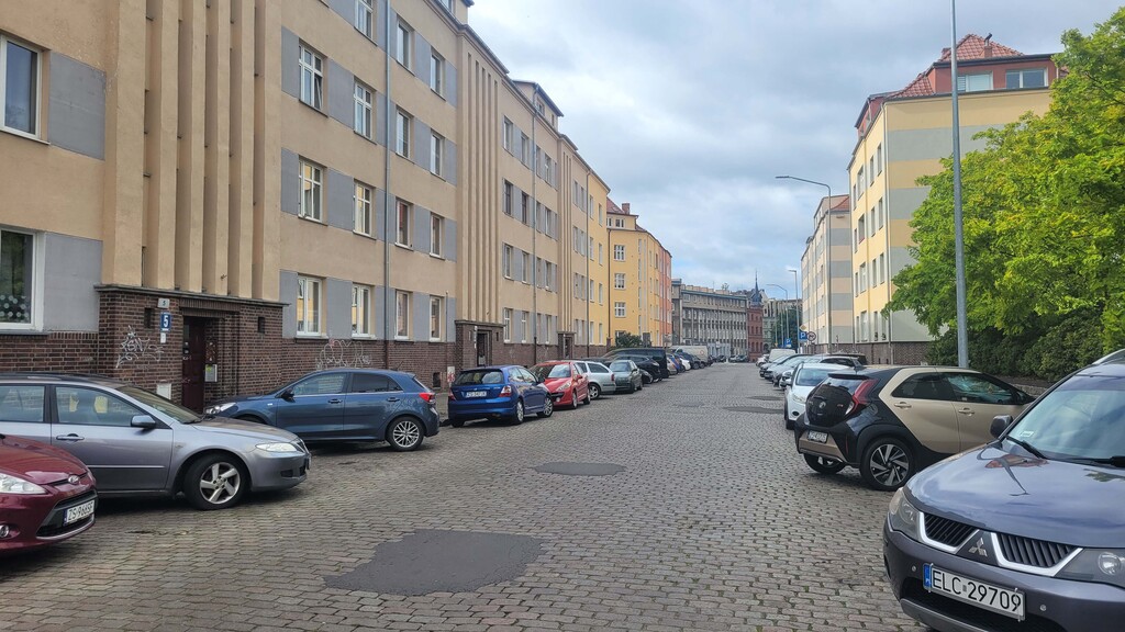 Mieszkanie na sprzedaż Szczecin, Niebuszewo 52 m2 | Arka Nieruchomości