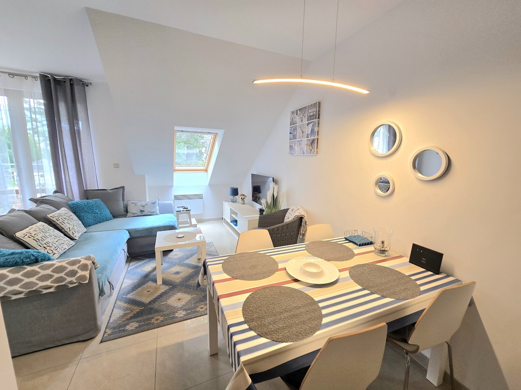 Mieszkanie na sprzedaż Rewal 35 m2 | Arka Nieruchomości