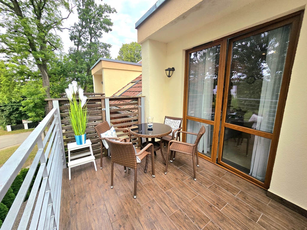 Mieszkanie na sprzedaż Rewal 35 m2 | Arka Nieruchomości