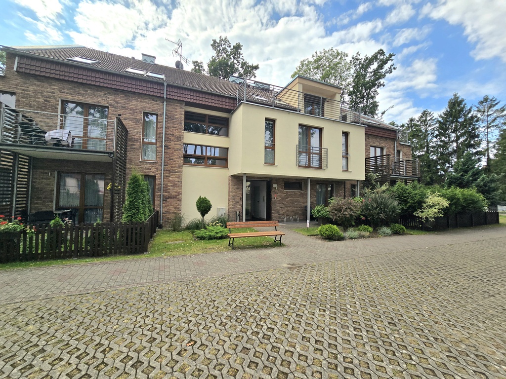 Mieszkanie na sprzedaż Rewal 35 m2 | Arka Nieruchomości