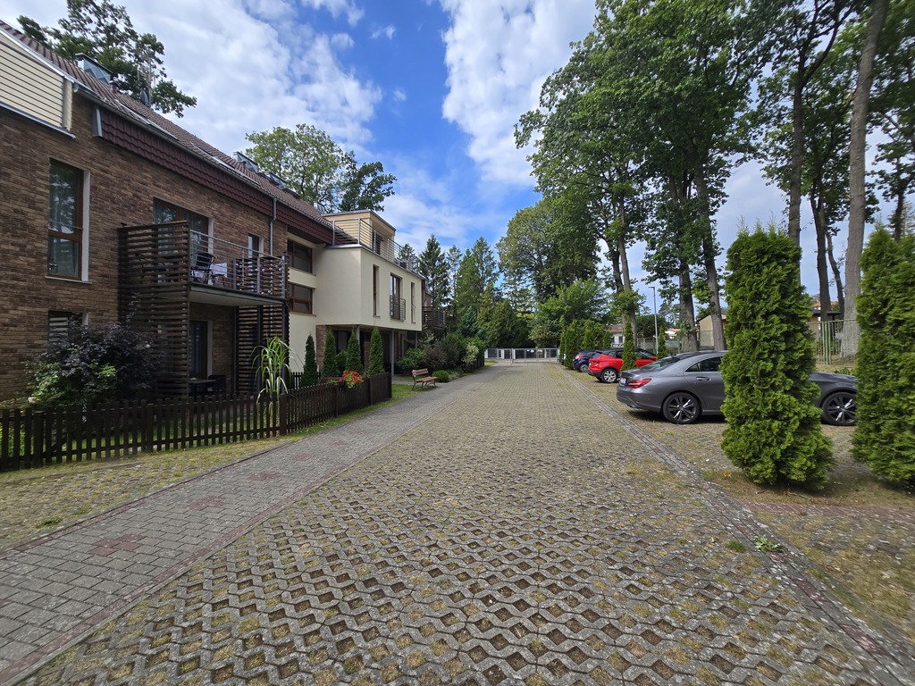 Mieszkanie na sprzedaż Rewal 35 m2 | Arka Nieruchomości