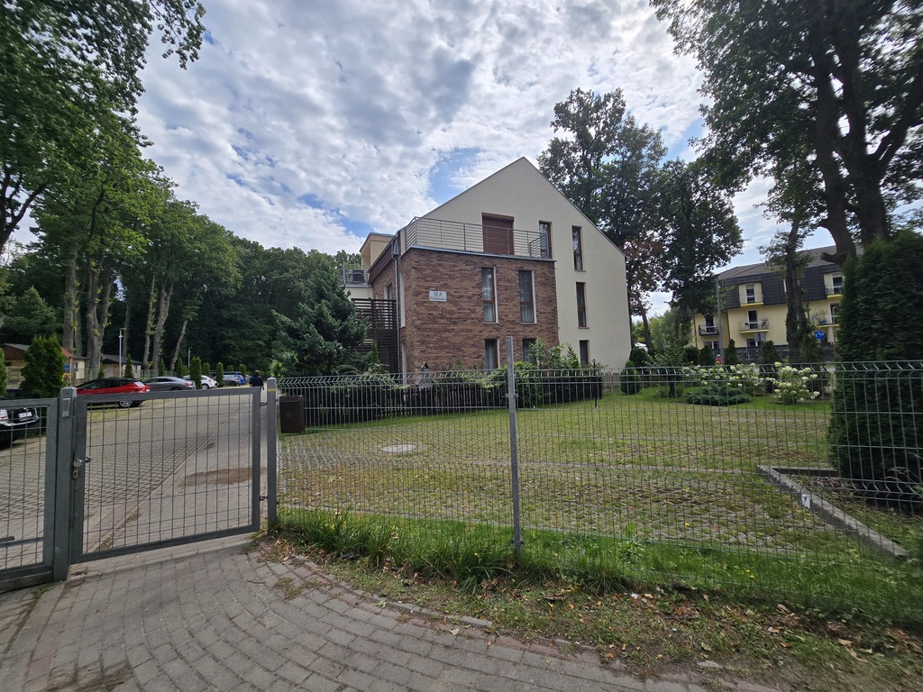 Mieszkanie na sprzedaż Rewal 35 m2 | Arka Nieruchomości