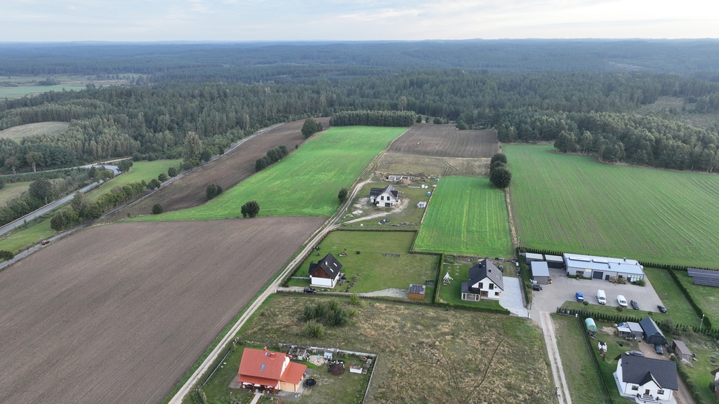 Dom na sprzedaż Parchowo 206 m2 | Arka Nieruchomości