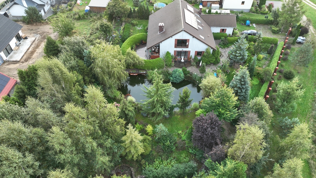 Dom na sprzedaż Parchowo 206 m2 | Arka Nieruchomości