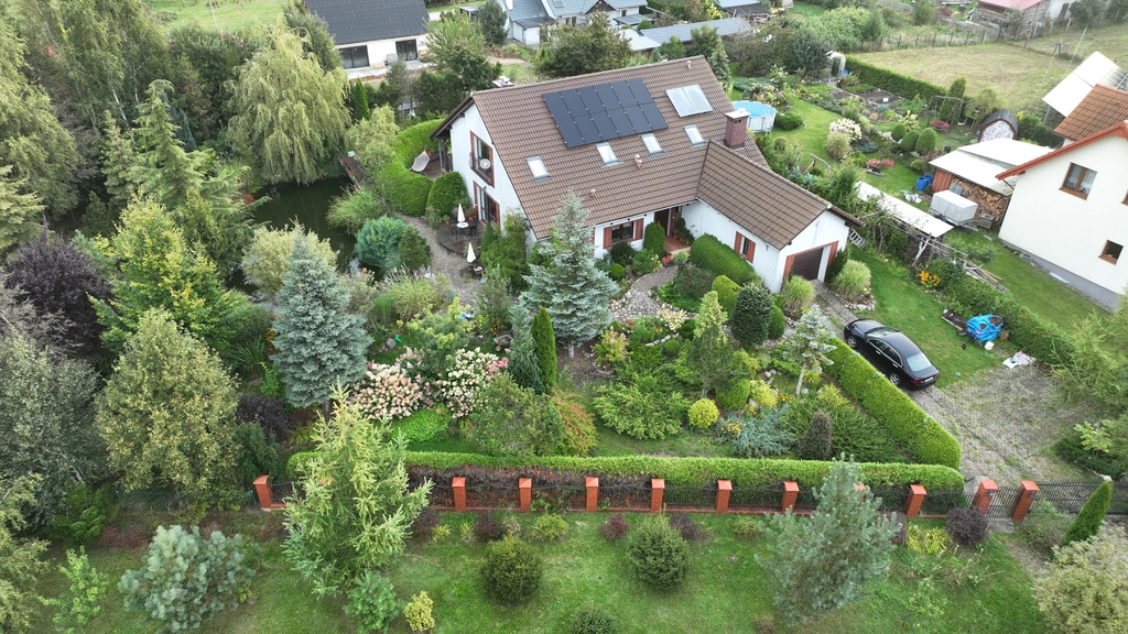 Dom na sprzedaż Parchowo 206 m2 | Arka Nieruchomości