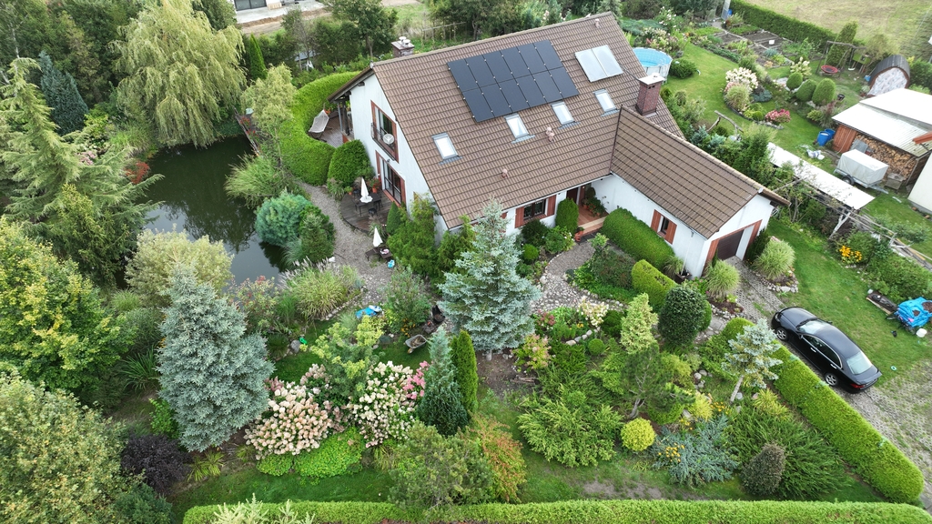 Dom na sprzedaż Parchowo 206 m2 | Arka Nieruchomości