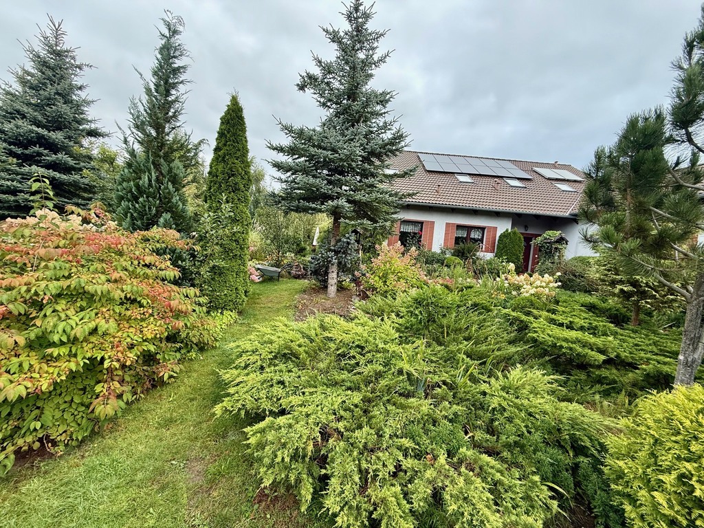 Dom na sprzedaż Parchowo 206 m2 | Arka Nieruchomości