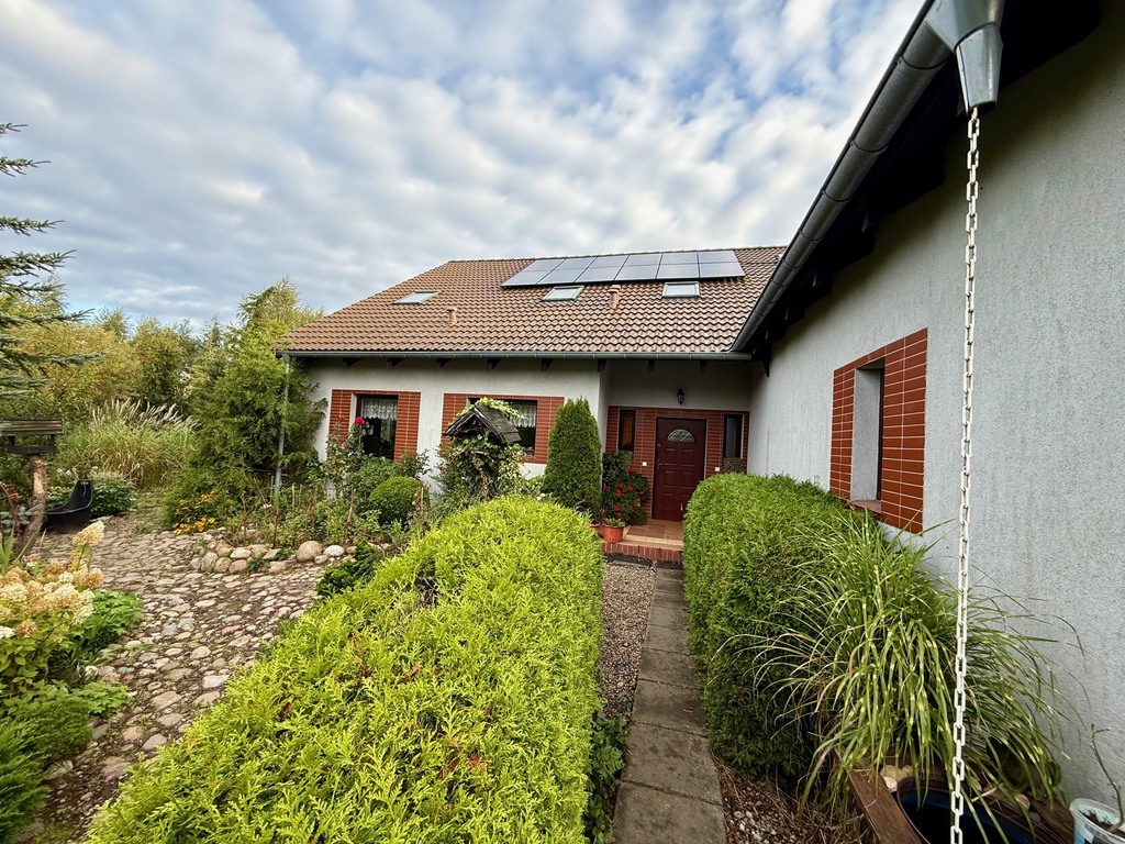 Dom na sprzedaż Parchowo 206 m2 | Arka Nieruchomości