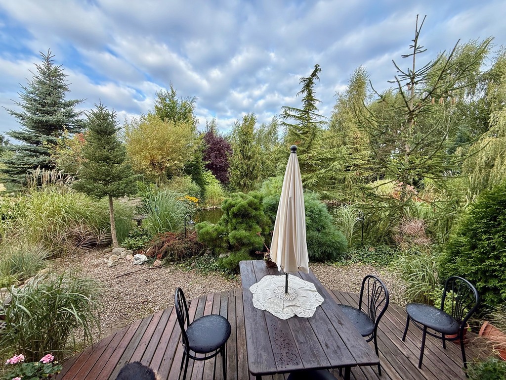 Dom na sprzedaż Parchowo 206 m2 | Arka Nieruchomości