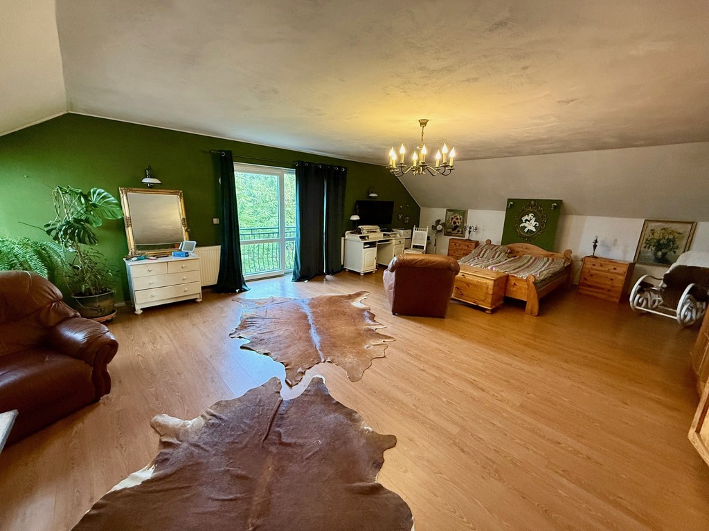 Dom na sprzedaż Parchowo 206 m2 | Arka Nieruchomości