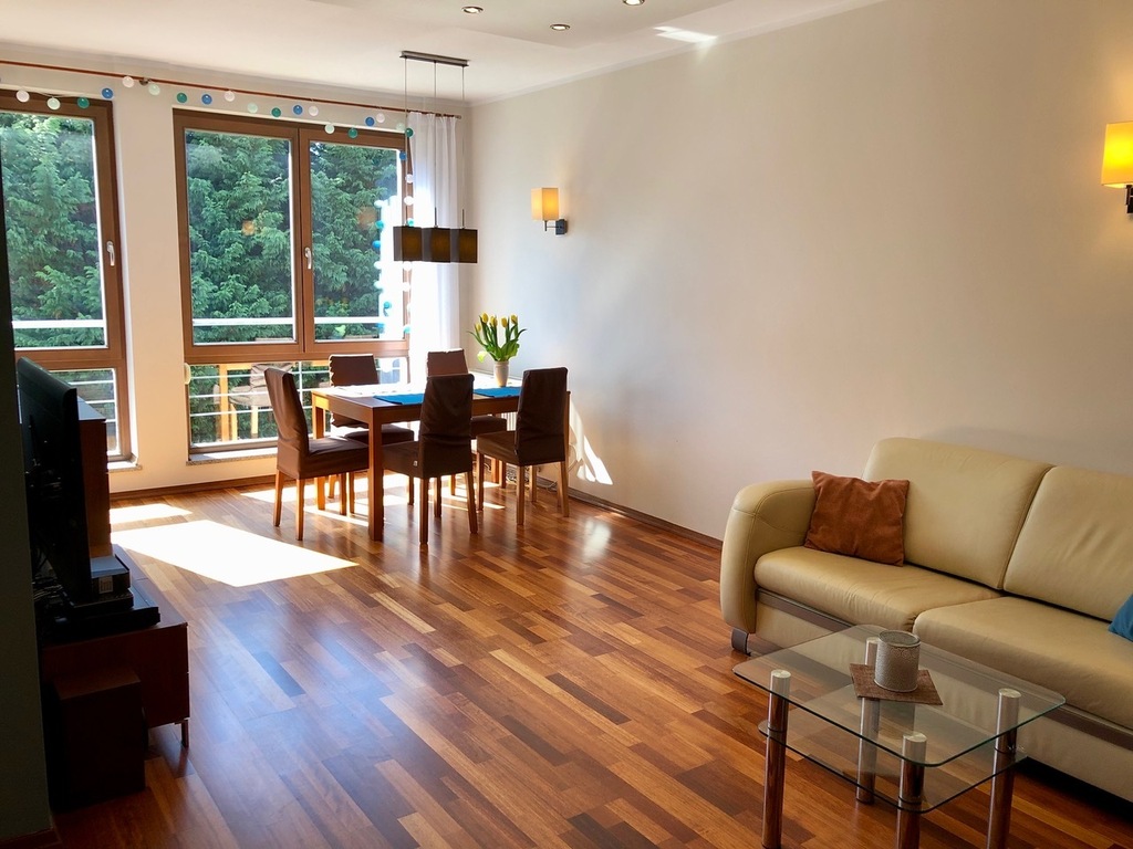 Mieszkanie na wynajem Szczecin, Pogodno 60 m2 | Arka Nieruchomości