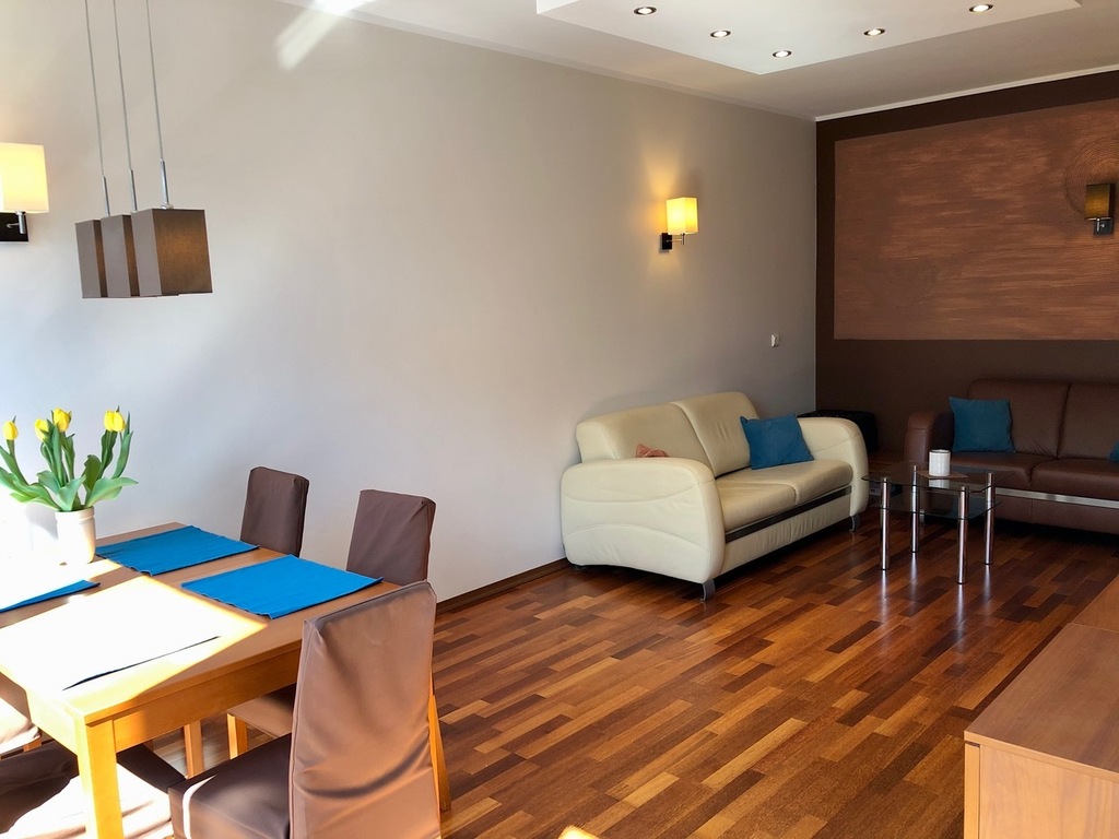 Mieszkanie na wynajem Szczecin, Pogodno 60 m2 | Arka Nieruchomości