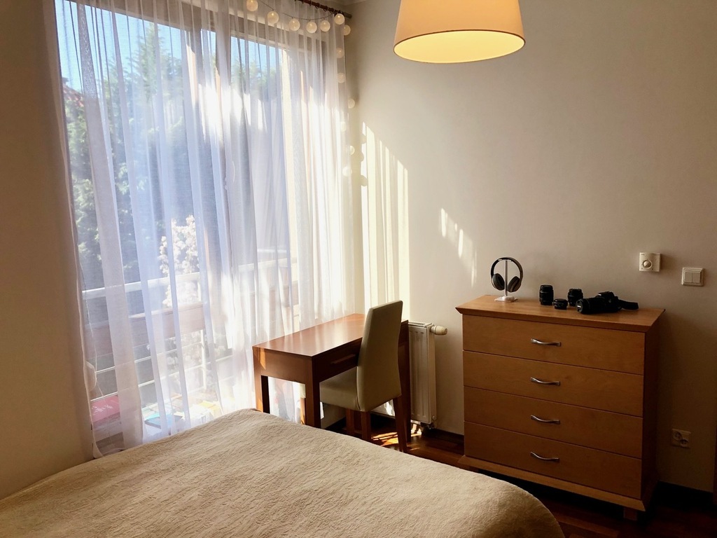 Mieszkanie na wynajem Szczecin, Pogodno 60 m2 | Arka Nieruchomości