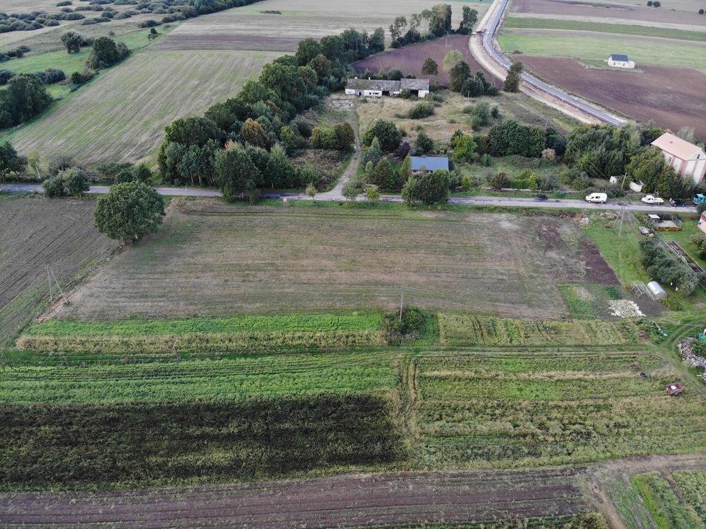 Działka na sprzedaż Trzebiatów 1 600 m2 | Arka Nieruchomości