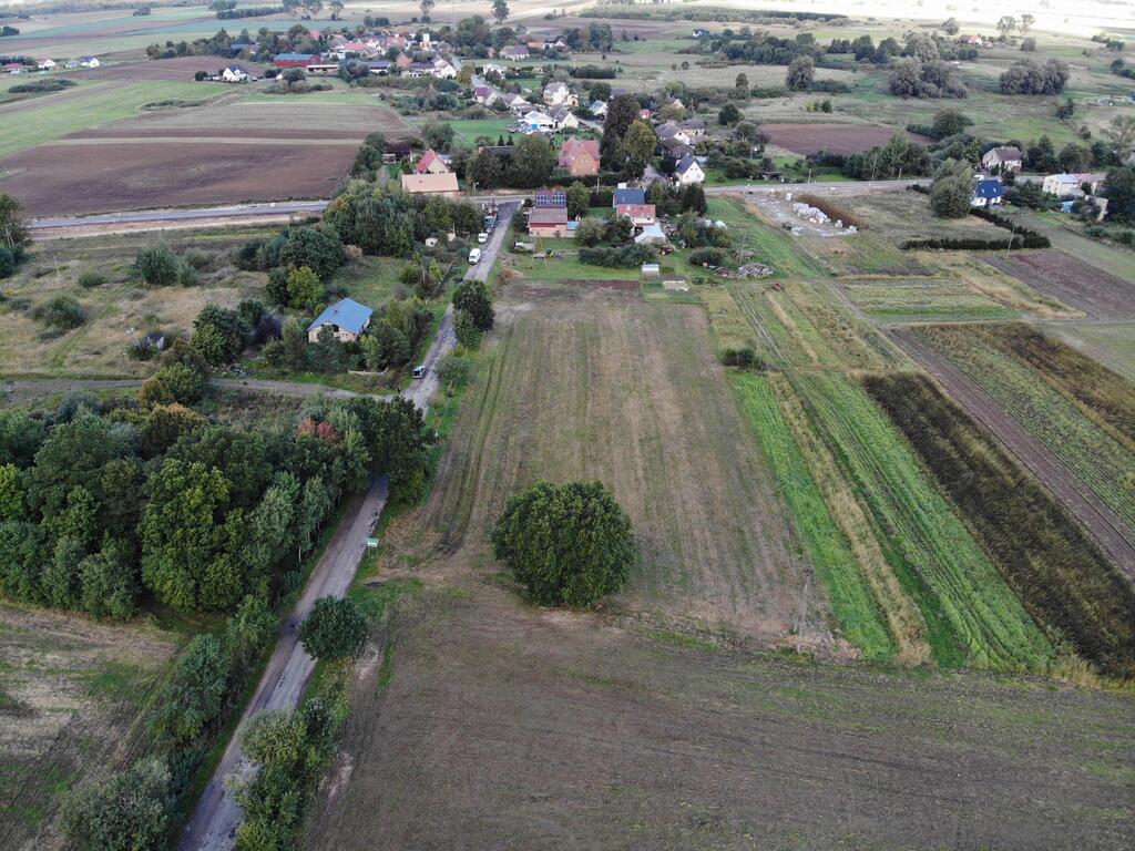Działka na sprzedaż Trzebiatów 1 600 m2 | Arka Nieruchomości