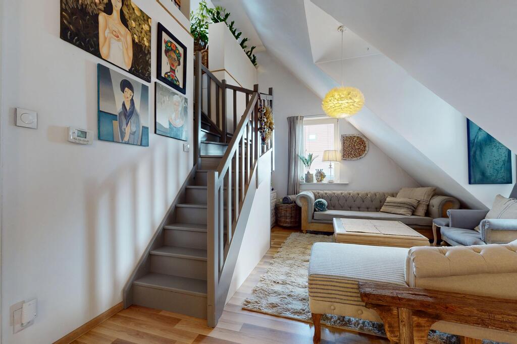 Mieszkanie na sprzedaż Szczecin, Dąbie 79 m2 | Arka Nieruchomości