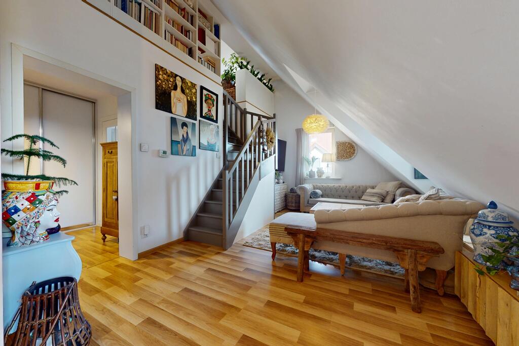 Mieszkanie na sprzedaż Szczecin, Dąbie 79 m2 | Arka Nieruchomości