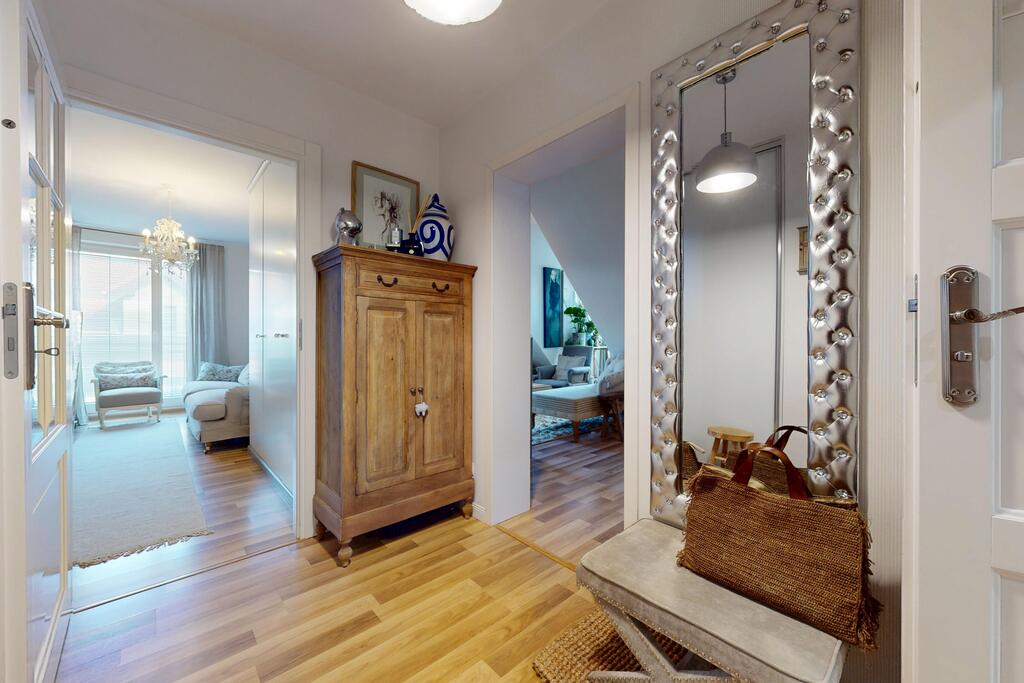 Mieszkanie na sprzedaż Szczecin, Dąbie 79 m2 | Arka Nieruchomości