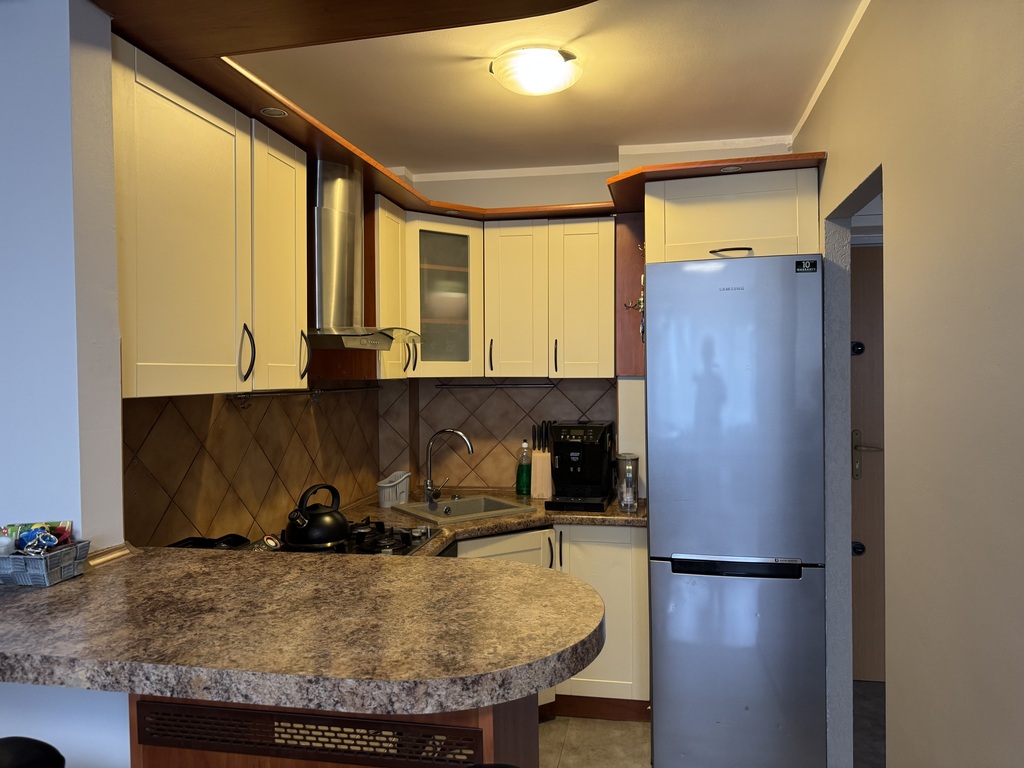 Mieszkanie na sprzedaż Szczecin, Pomorzany 37 m2 | Arka Nieruchomości