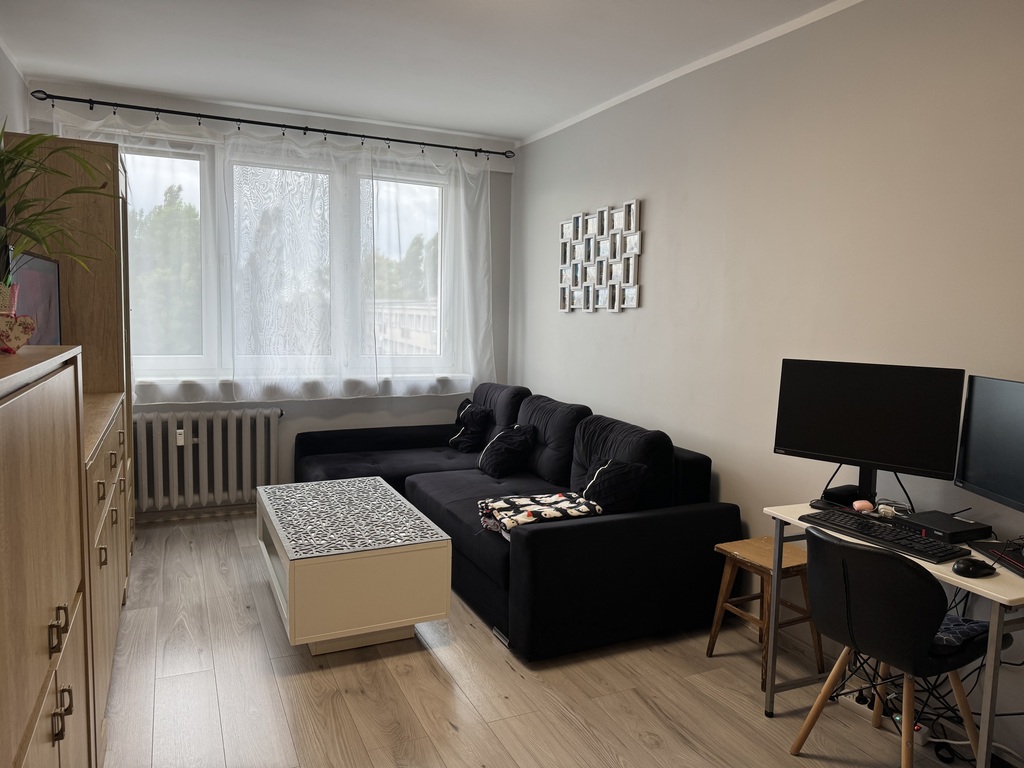 Mieszkanie na sprzedaż Szczecin, Pomorzany 37 m2 | Arka Nieruchomości