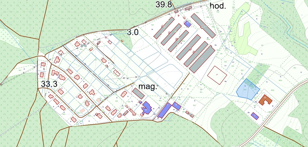 Działka na sprzedaż Sierakowo 3 118 m2 | Arka Nieruchomości