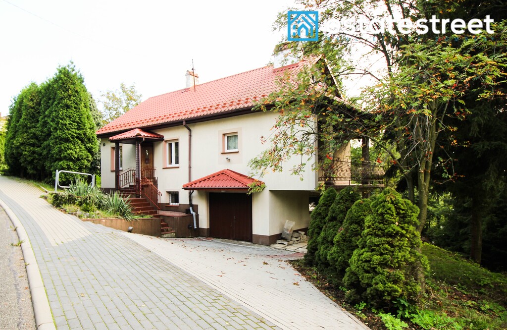 Klimatyczny dom - Krosno, ul. Wiejska