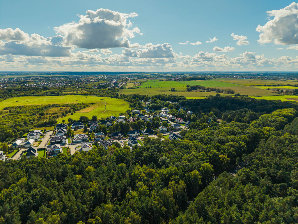 Działka na sprzedaż Bezrzecze 998 m2 | Arka Nieruchomości
