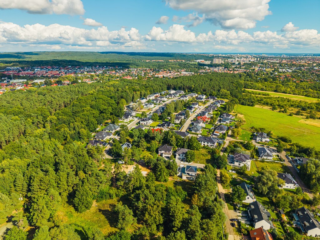 Działka na sprzedaż Bezrzecze 998 m2 | Arka Nieruchomości