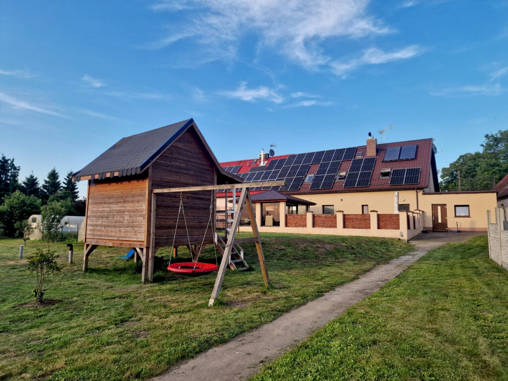 Dom na sprzedaż Gryfice 180 m2 | Arka Nieruchomości