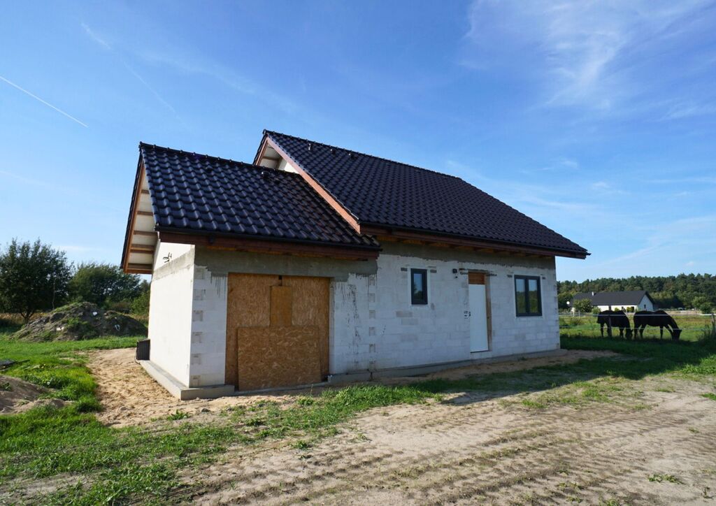 Dom na sprzedaż Białuń 96 m2 | Arka Nieruchomości