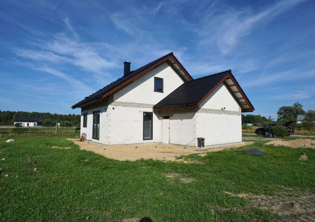 Dom na sprzedaż Białuń 96 m2 | Arka Nieruchomości