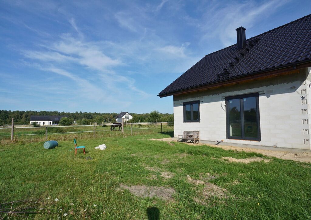 Dom na sprzedaż Białuń 96 m2 | Arka Nieruchomości