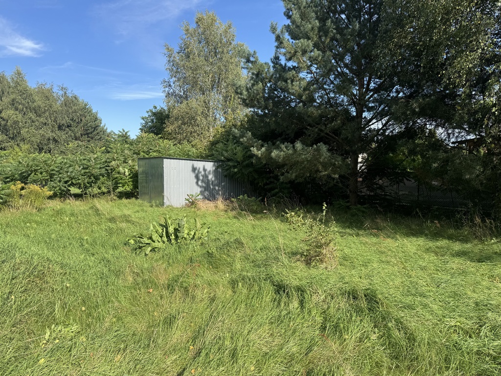 Działka na sprzedaż Czarna Łąka 1 123 m2 | Arka Nieruchomości