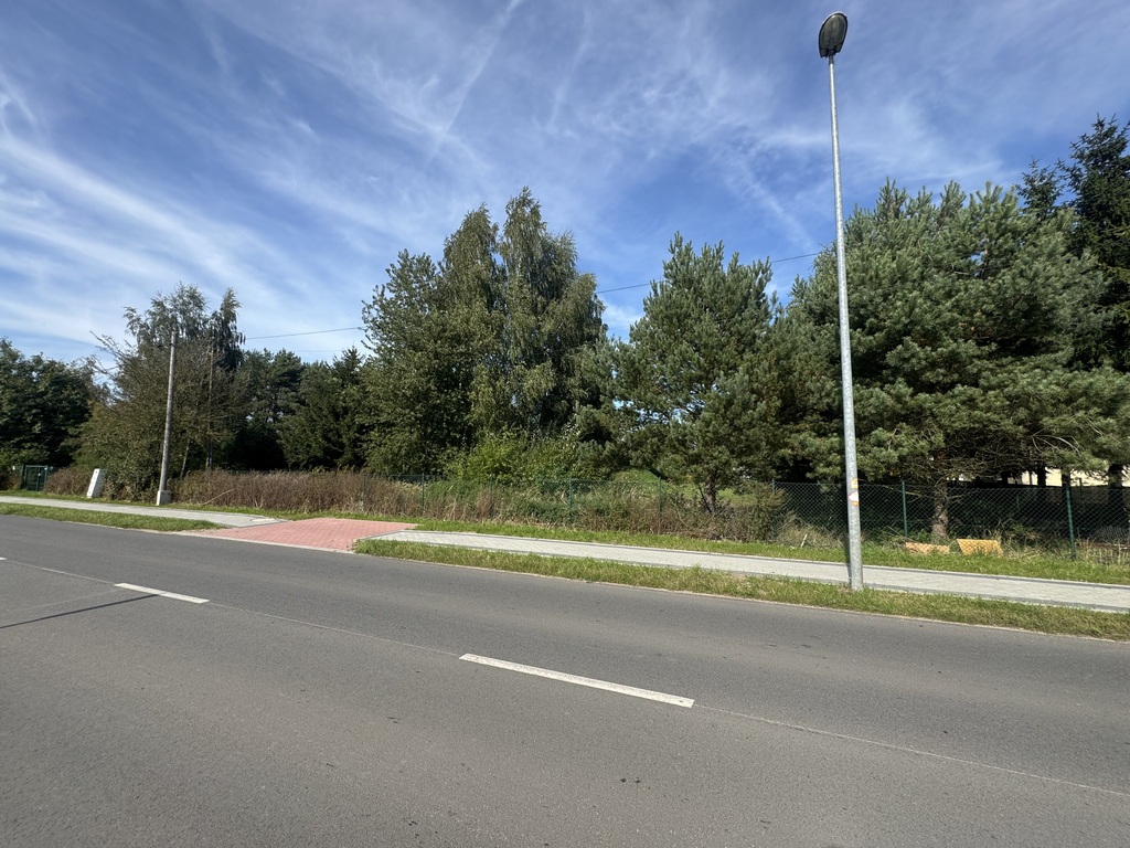 Działka na sprzedaż Czarna Łąka 1 123 m2 | Arka Nieruchomości