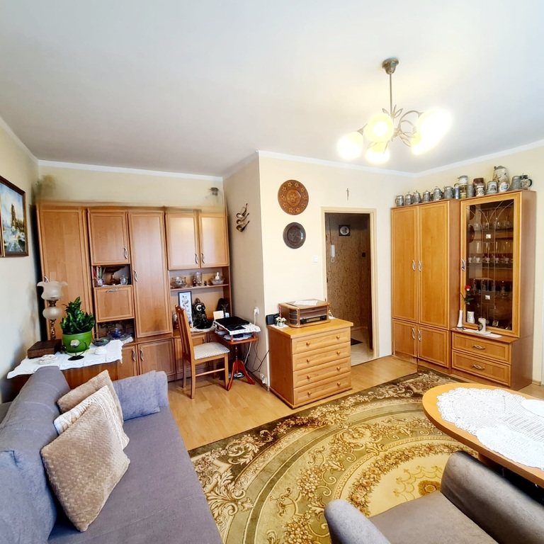 Mieszkanie na sprzedaż Szczecin, Pomorzany 31 m2 | Arka Nieruchomości