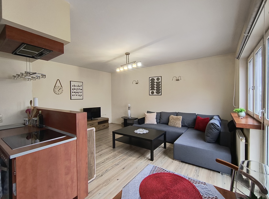 Mieszkanie na wynajem Szczecin, Centrum 54 m2 | Arka Nieruchomości
