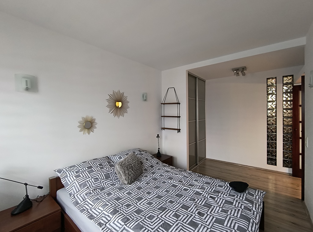 Mieszkanie na wynajem Szczecin, Centrum 54 m2 | Arka Nieruchomości