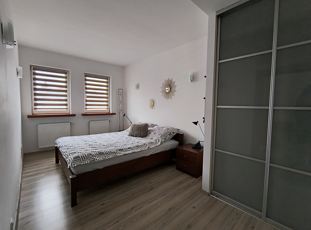 Mieszkanie na wynajem Szczecin, Centrum 54 m2 | Arka Nieruchomości