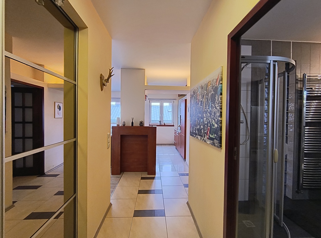 Mieszkanie na wynajem Szczecin, Centrum 54 m2 | Arka Nieruchomości