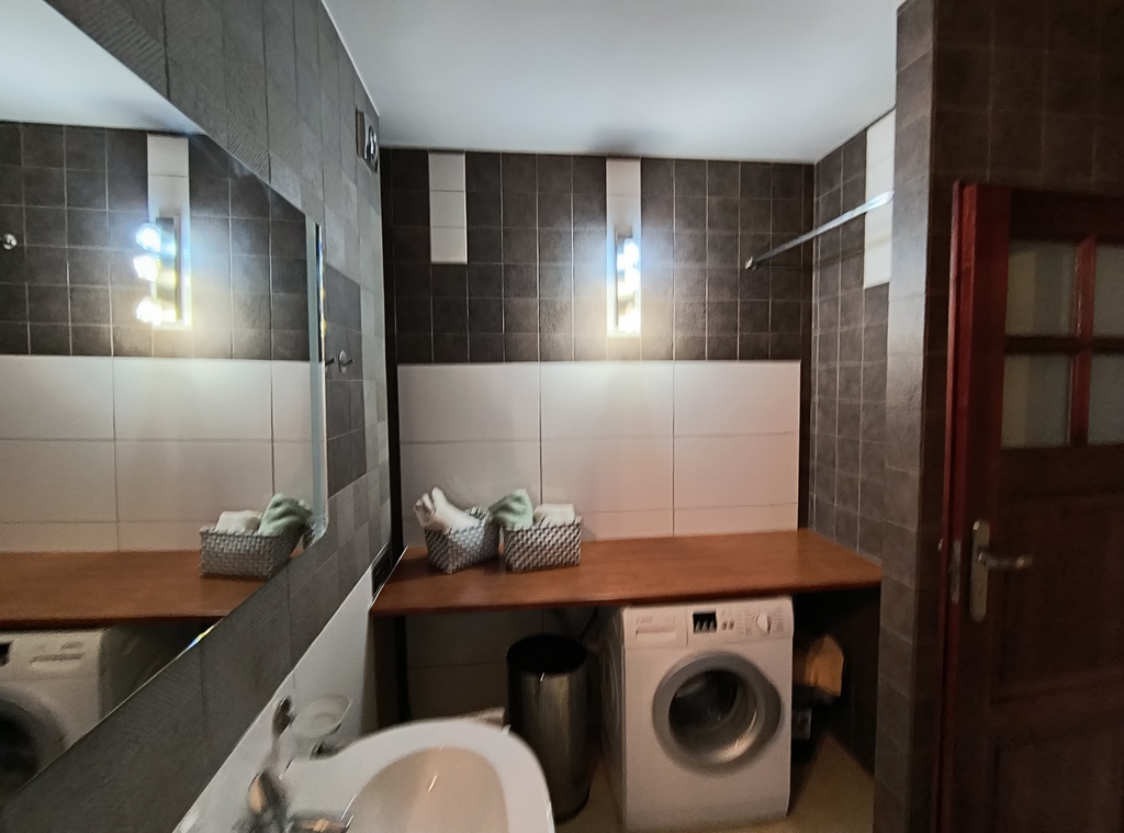 Mieszkanie na wynajem Szczecin, Centrum 54 m2 | Arka Nieruchomości