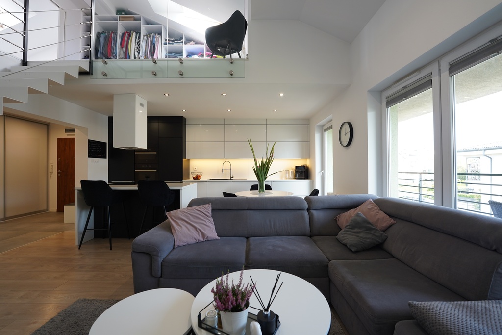 Mieszkanie na sprzedaż Szczecin, Warszewo 88 m2 | Arka Nieruchomości