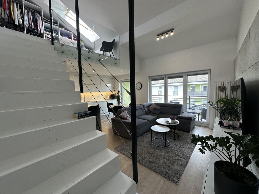 Mieszkanie na sprzedaż Szczecin, Warszewo 88 m2 | Arka Nieruchomości