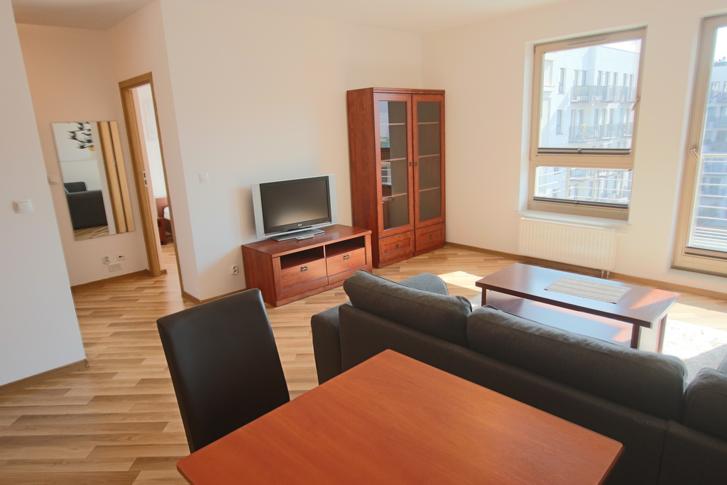 Mieszkanie na wynajem Szczecin, Centrum 48 m2 | Arka Nieruchomości